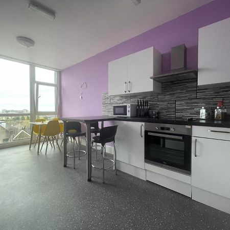 Albergue Neon 160 Swansea Exterior foto