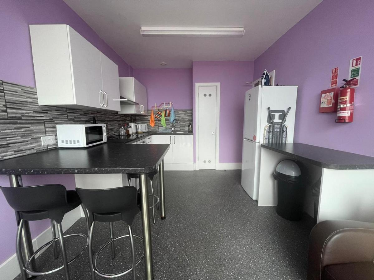 Albergue Neon 160 Swansea Exterior foto