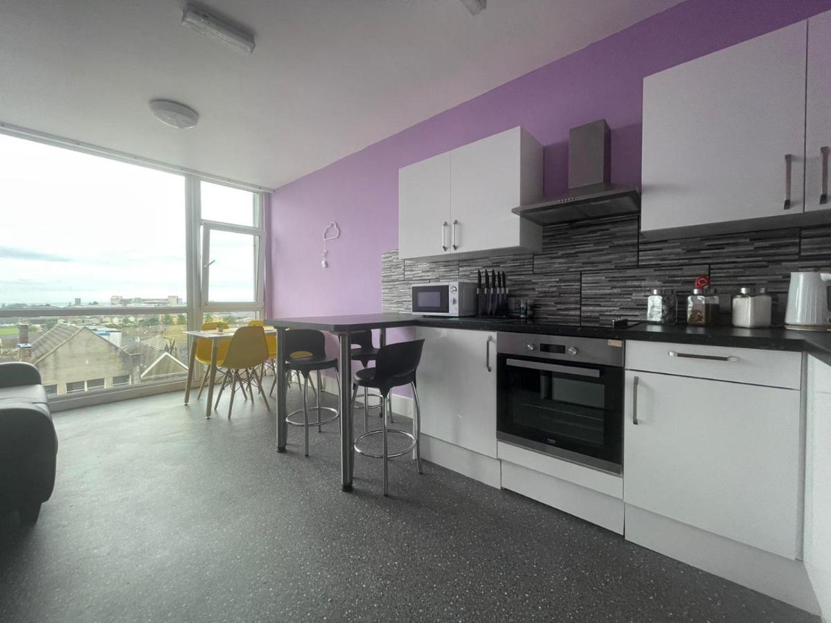 Albergue Neon 160 Swansea Exterior foto